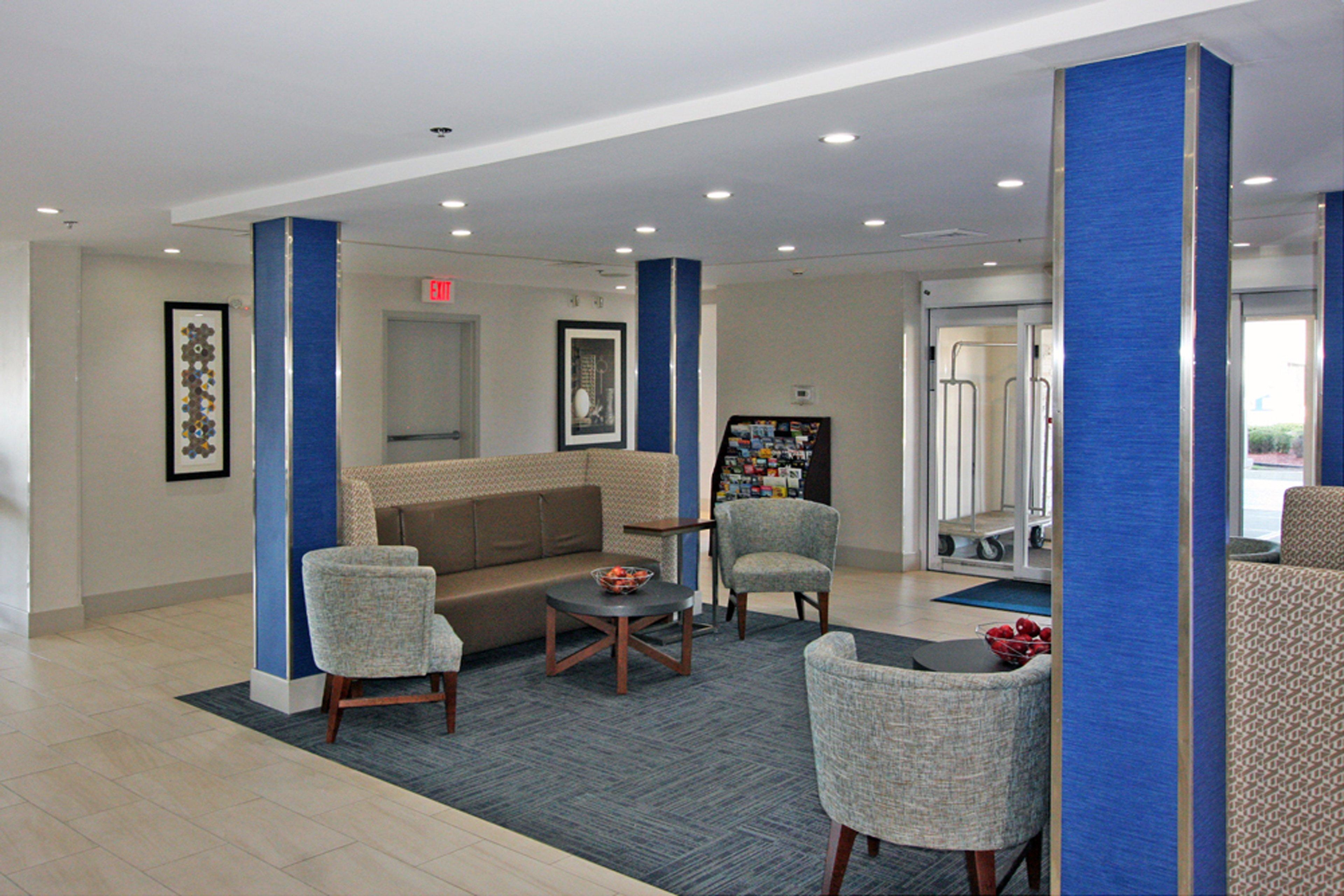 Holiday Inn Express Branford-New Haven By Ihg Exteriör bild