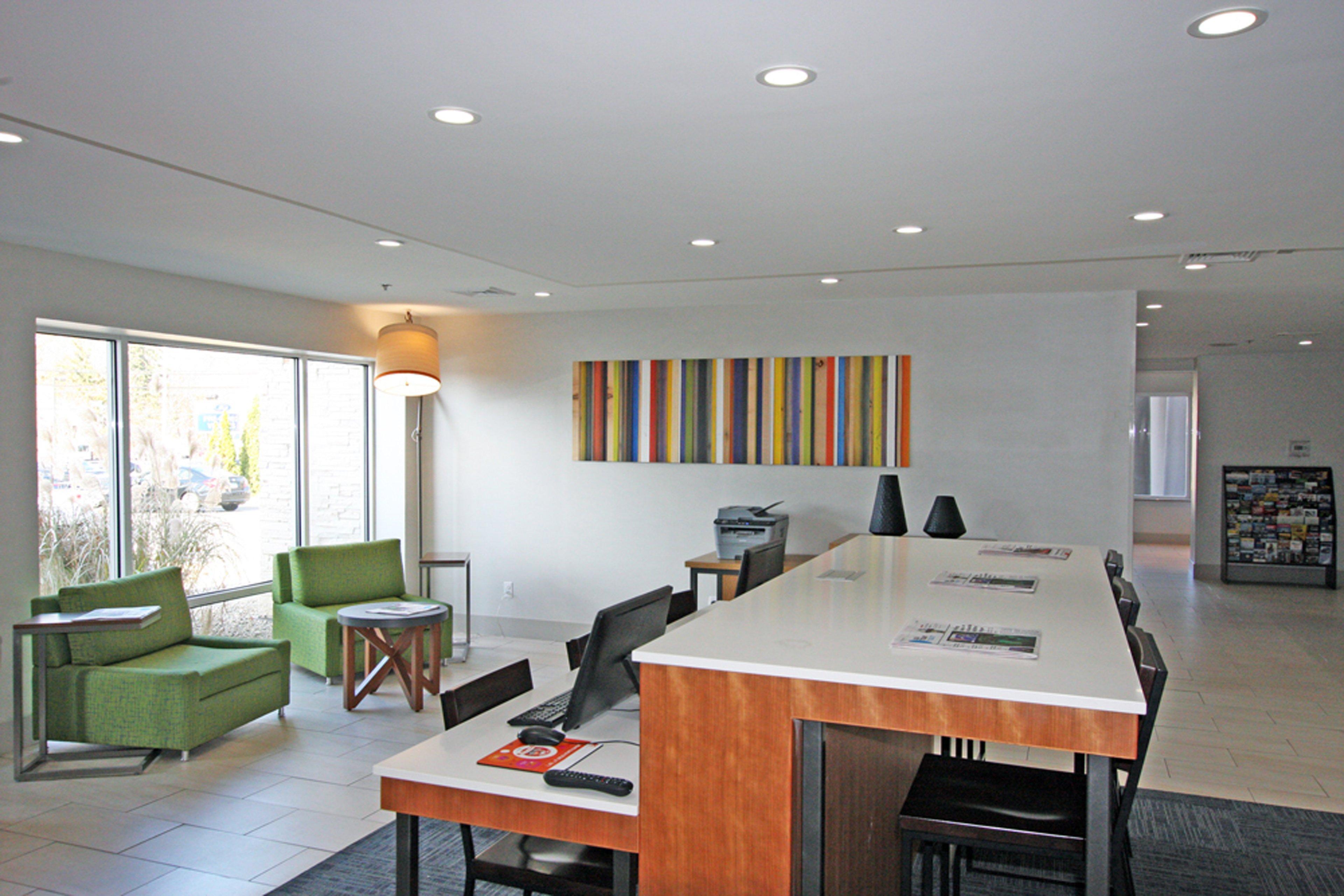 Holiday Inn Express Branford-New Haven By Ihg Exteriör bild