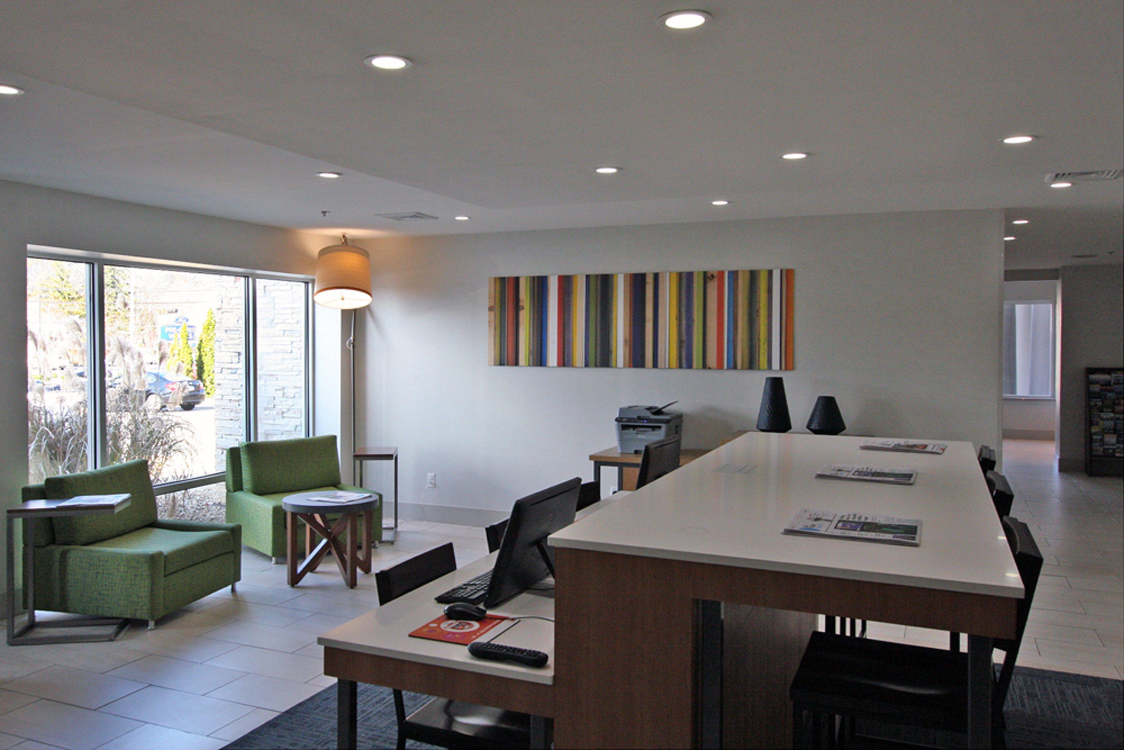 Holiday Inn Express Branford-New Haven By Ihg Exteriör bild