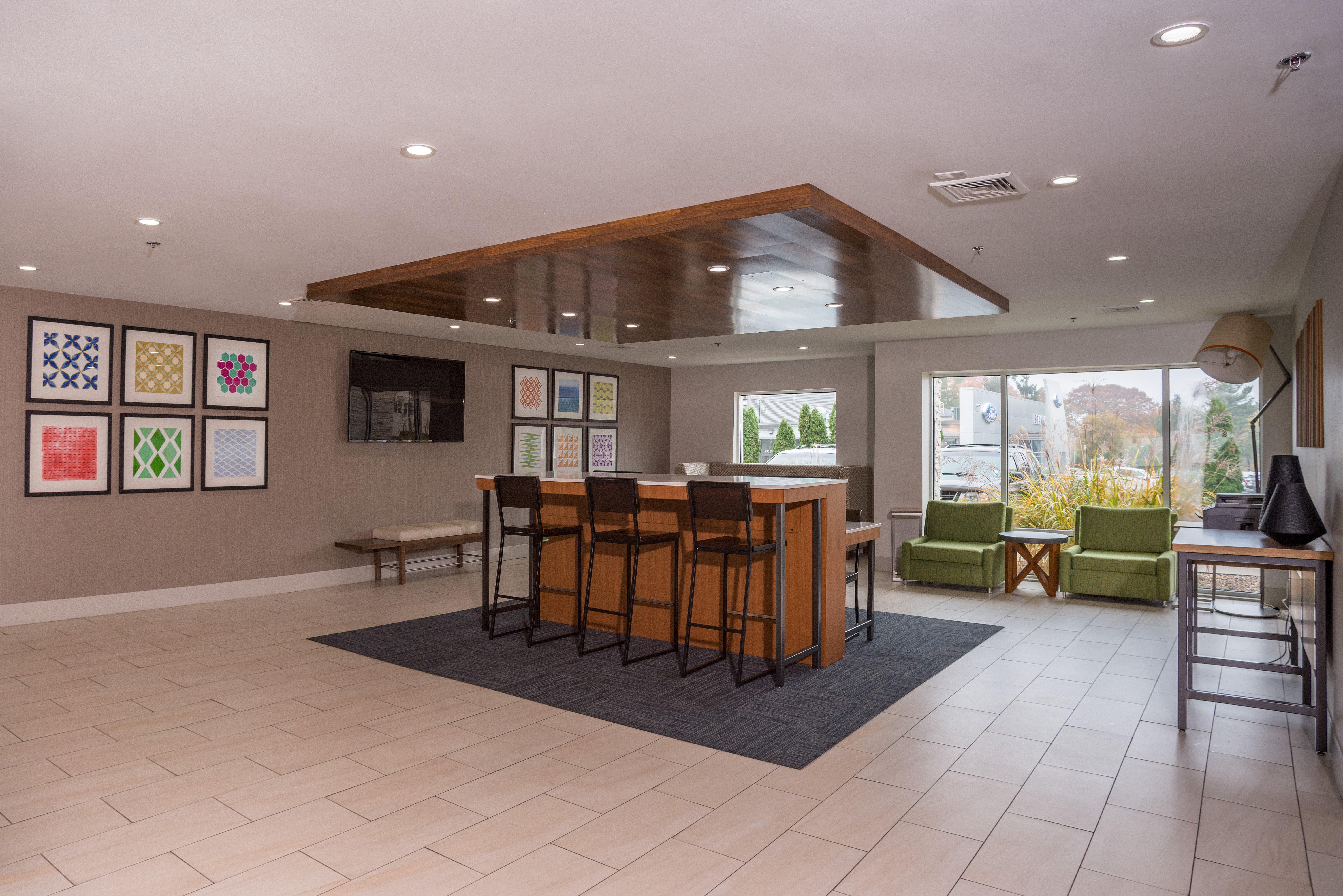 Holiday Inn Express Branford-New Haven By Ihg Exteriör bild