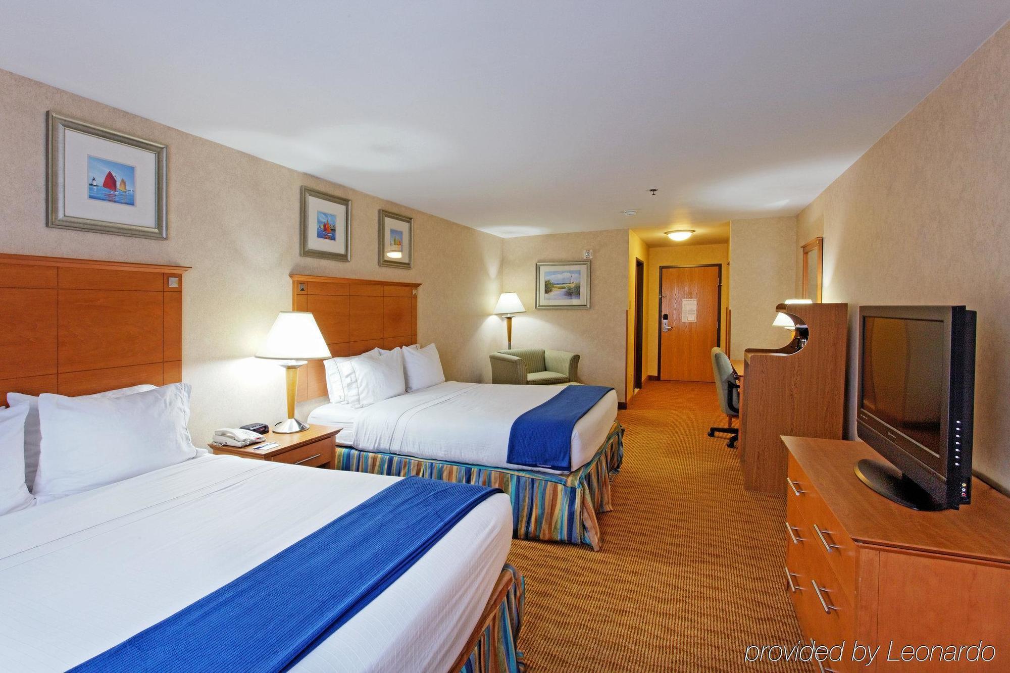 Holiday Inn Express Branford-New Haven By Ihg Rum bild