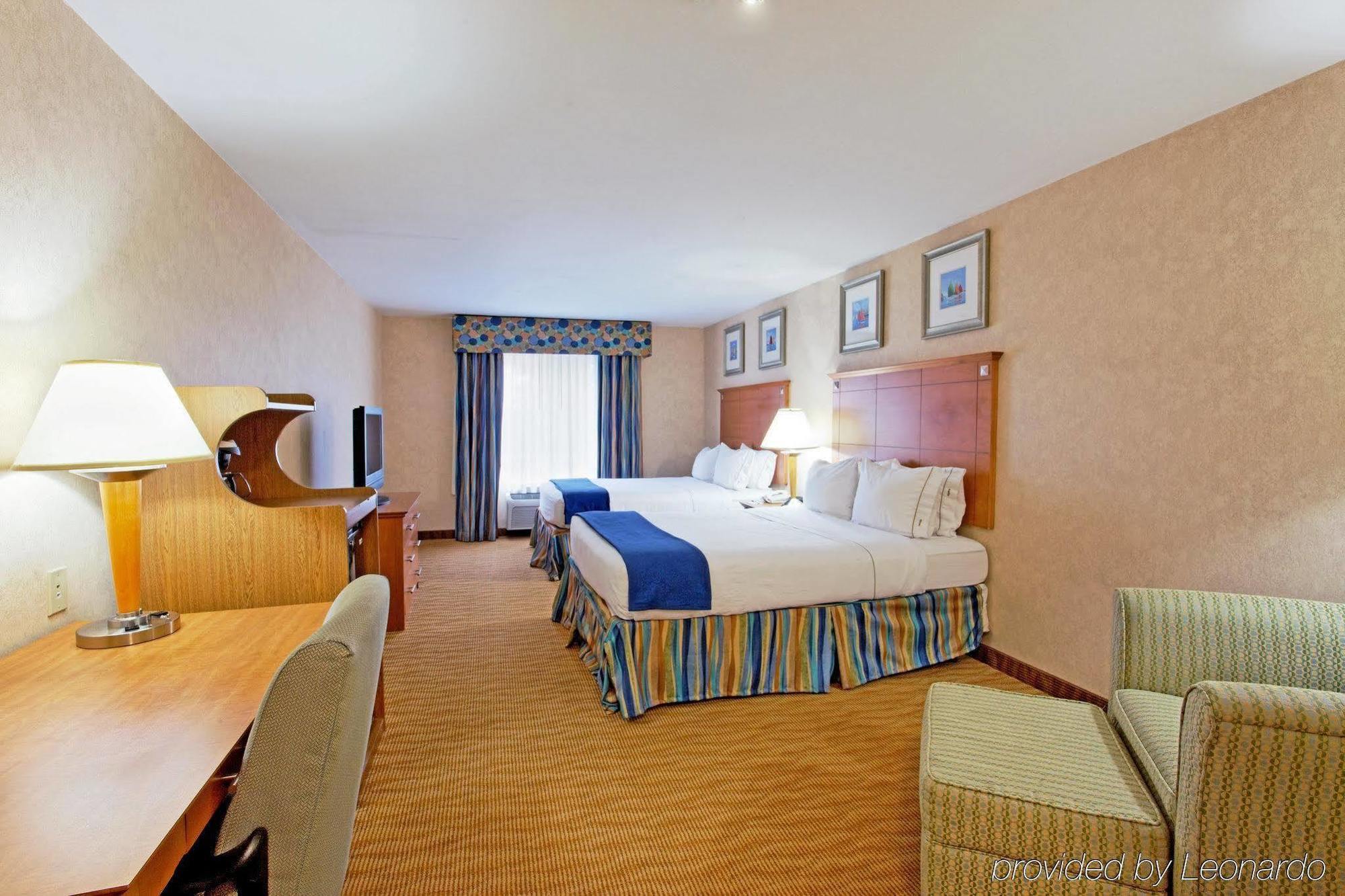 Holiday Inn Express Branford-New Haven By Ihg Rum bild